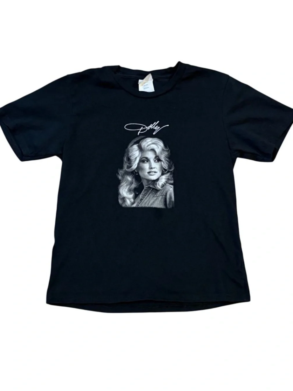 Kids Port & Company Dolly Parton Tee